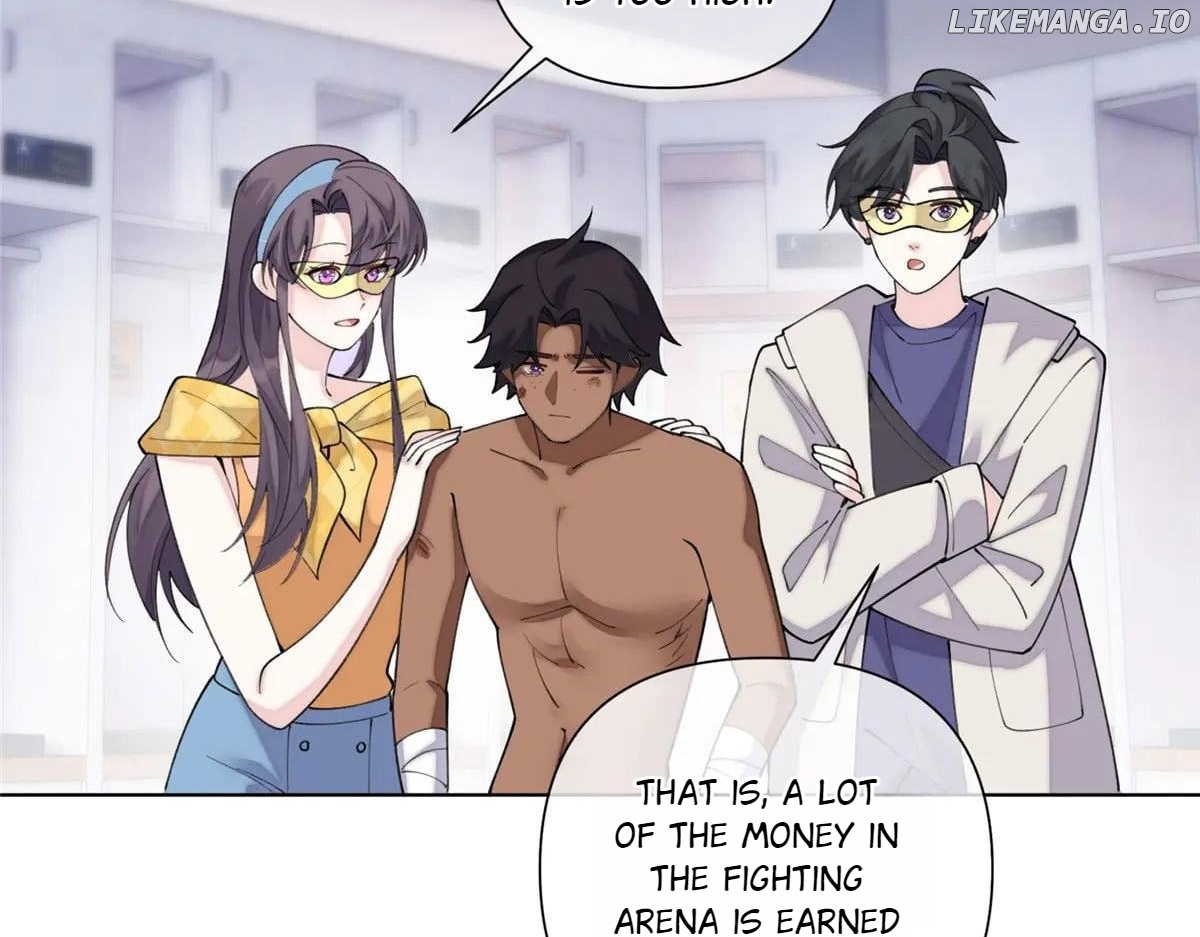 Her Marriage Was Called Off at Daytime, the Cutely Fierce Commander Asked Her For a Hug at Night Chapter 102 - page 2